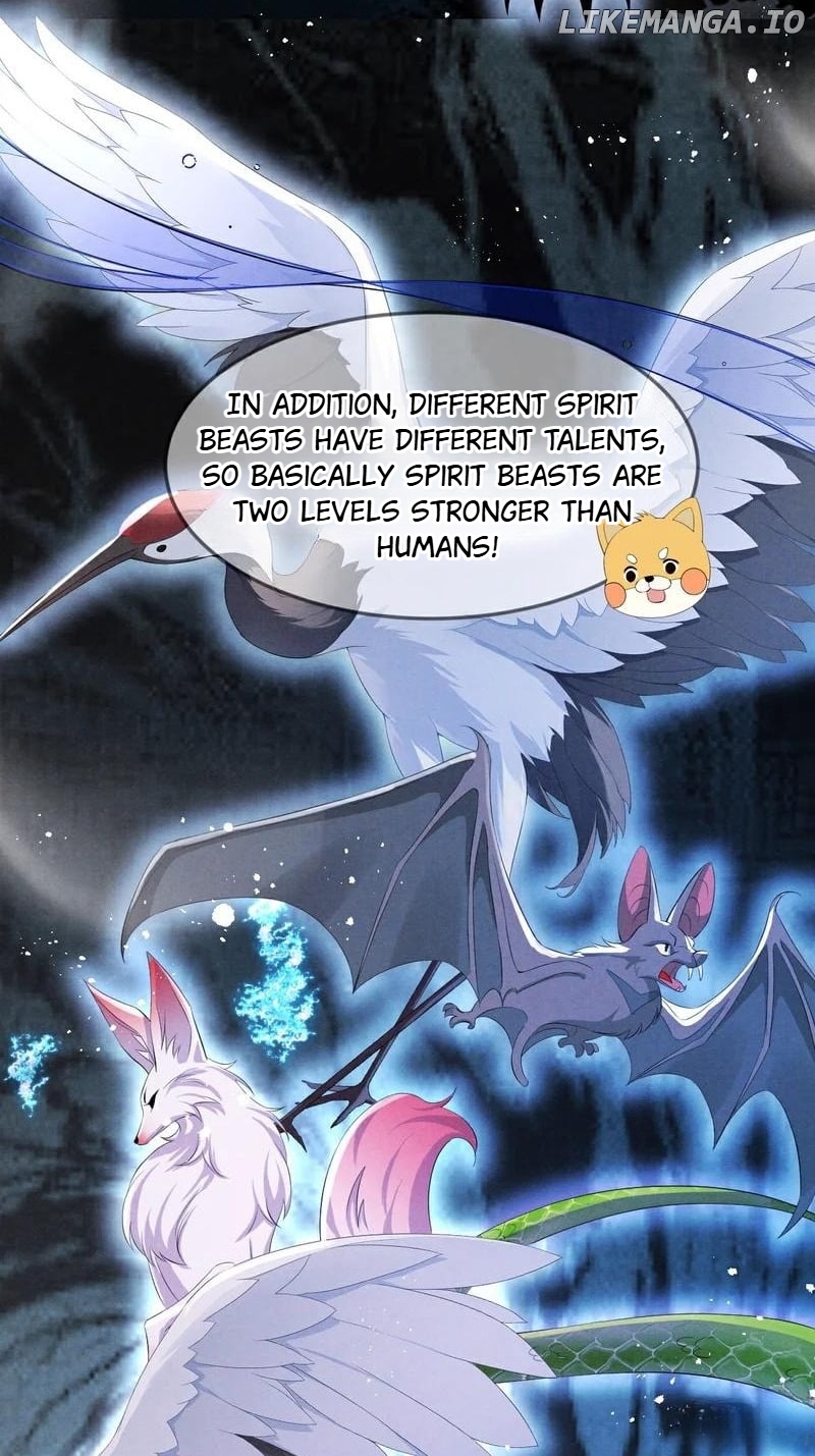 Empress of Hell’s Mission Guide Chapter 72 - page 28